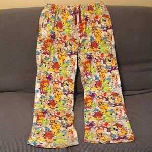 Rugrats Pajama Pants 2XL